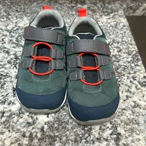 See Kai Run toddler shoes 8